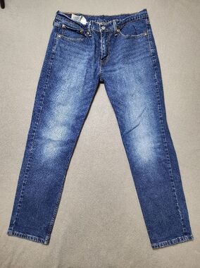 Levi’s 511 men’s blue jeans Waterless slim fit 32